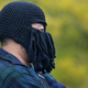 Un mal ejemplo de mascarilla casera